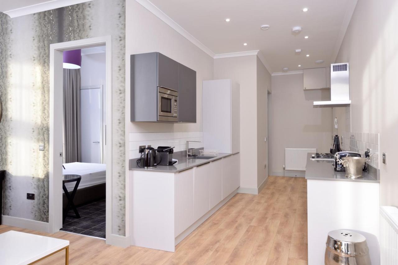 Destiny Scotland Charlotte Square Apartments Edinburgh Exterior photo