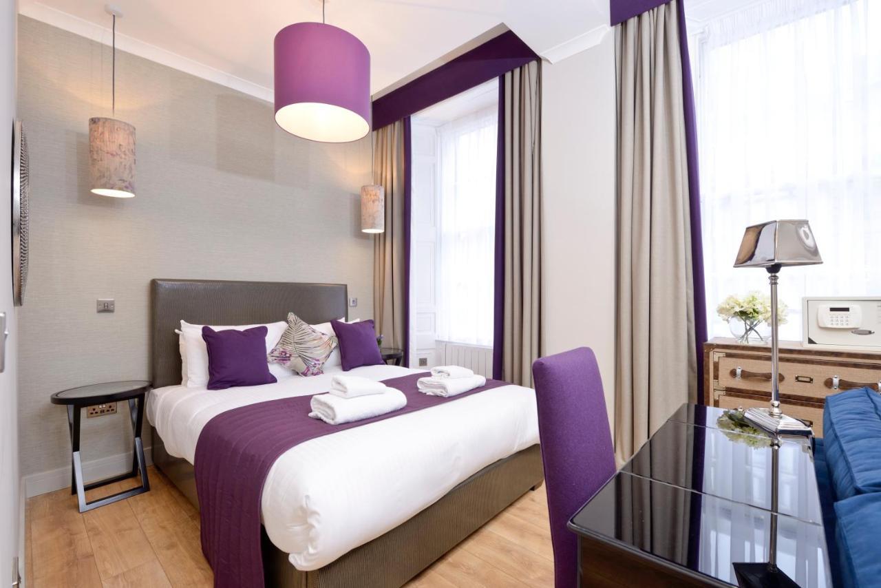Destiny Scotland Charlotte Square Apartments Edinburgh Exterior photo